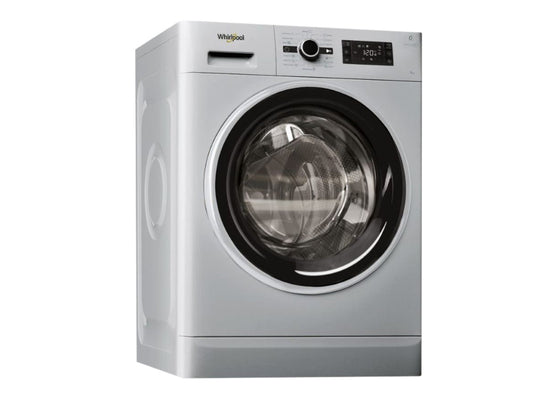 Whirlpool 8kg Front Loader Washing Machine FWG81284SBSEG
