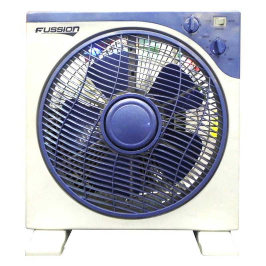 Fussion 12" Box Fan KYT-25