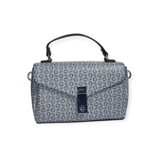 Guess Bethel Handbag Black