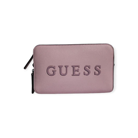Guess Carrick Camera Crossbody Powder