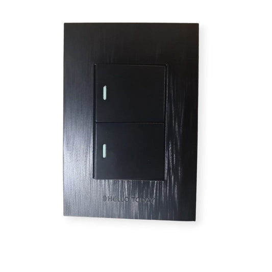HELLO TODAY Switch S6-102/1 2 Lever 1 way