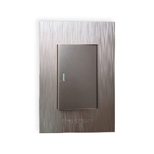 Hello Today Switch S11-101/1 1 Lever 1 Way