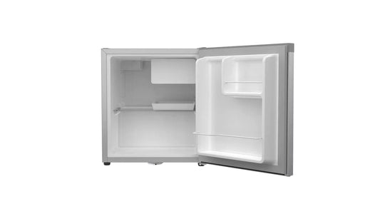 Hisense Mora 44L Metallic Counter top bar fridge M65RTS