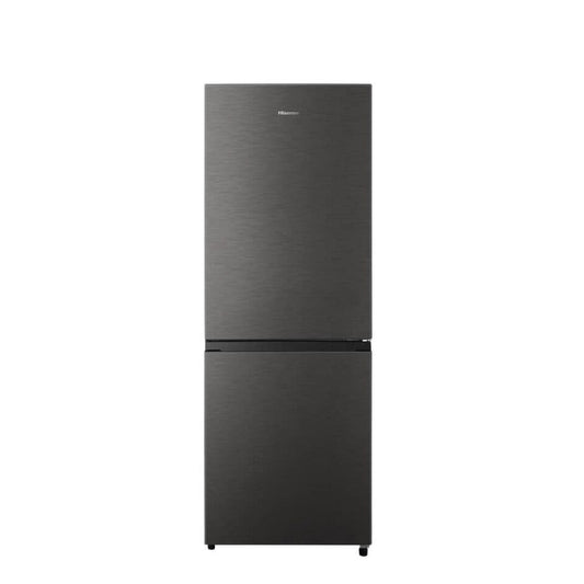 Hisense 223L Titanium Inox  Rridge Freezer H310BIT