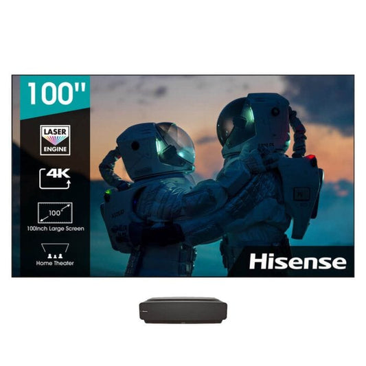 Hisense 100-inch Laser TV 100L5H