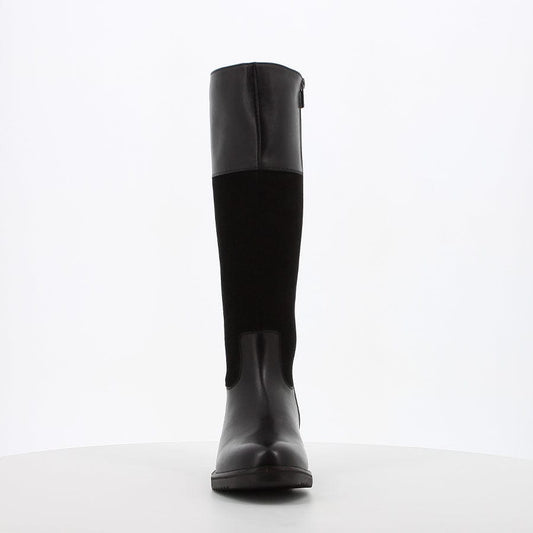 Hush Puppies Kitty II Black