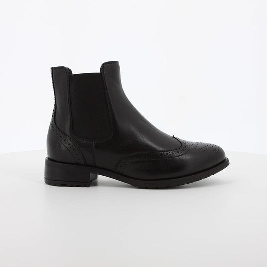 Hush Puppies Zoey Black