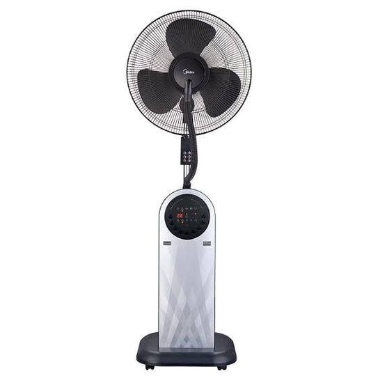 Midea 16'' Mist Fan - Black