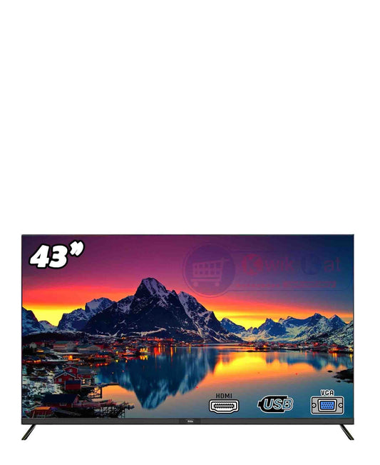istar 43 inch LED TV