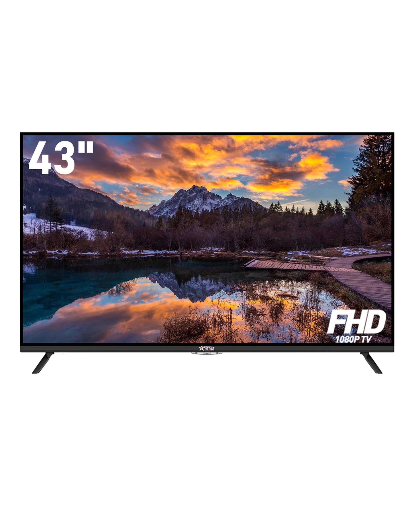 istar 43 inch LED TV
