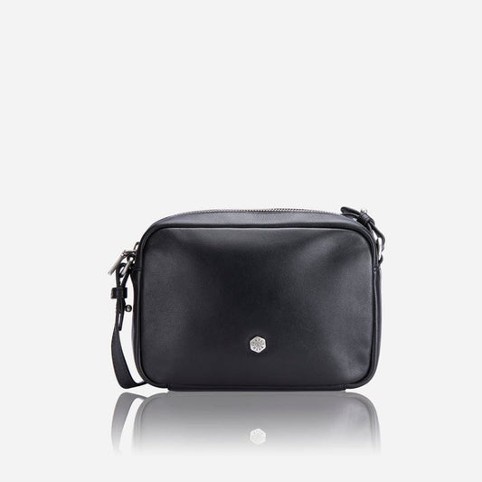 Jekyll & Hide Small Cross Body Black