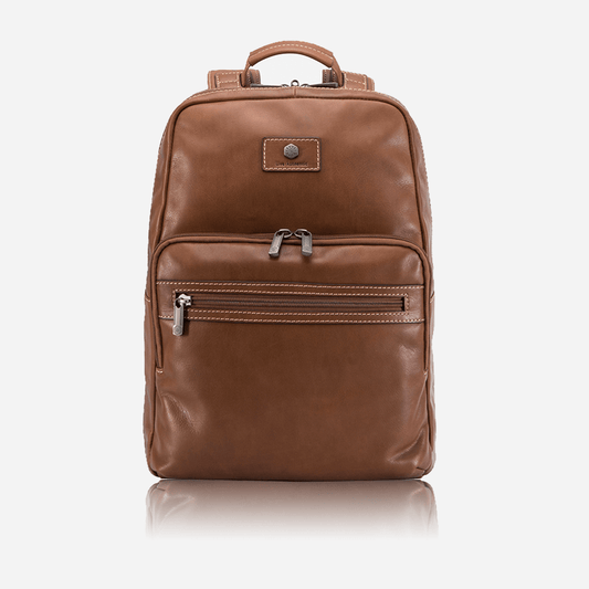 Jekyll & Hide Montana Compact Laptop Backpack 42Cm Colt