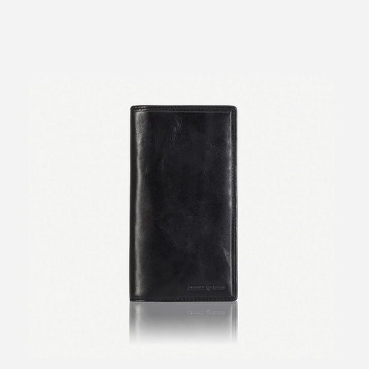 Jekyll & Hide Rectangular Card Holder Mobile Wallet Black