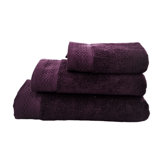 Joshtex Royal Touch Towel 570gsm Grape