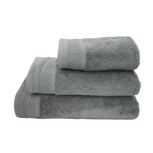 Joshtex Royal Touch Towel 570gsm Charcoal Cloud