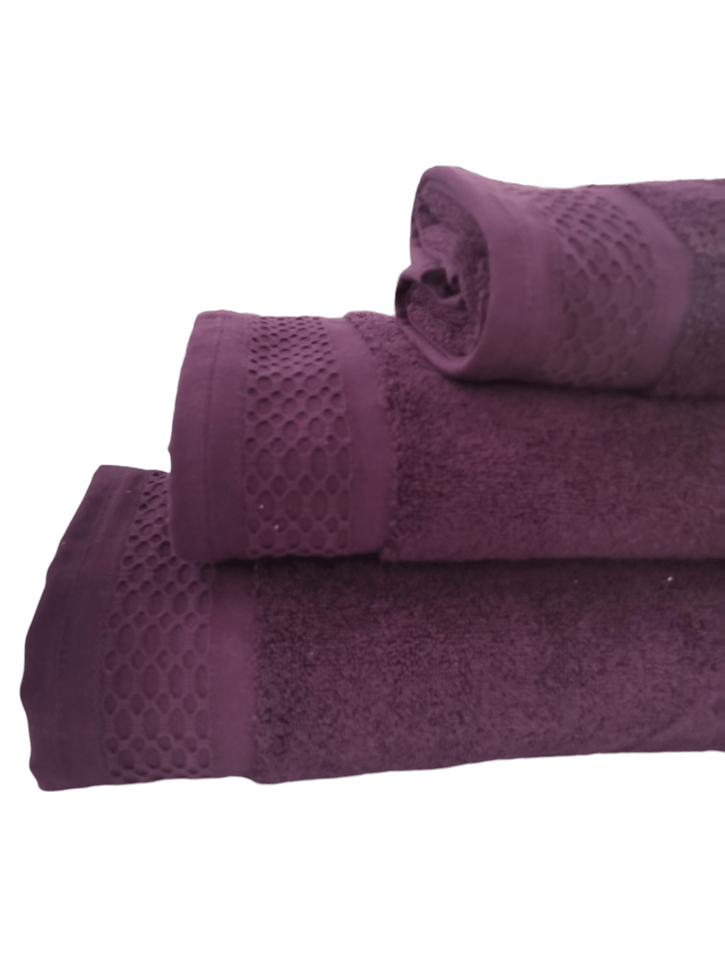 Joshtex Royal Touch Towel 570gsm Grape