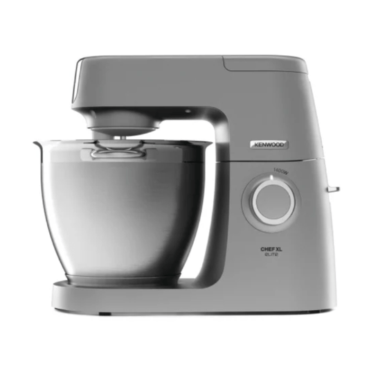 Kenwood Elite Chef XL 6.7 Litre Stand Mixer, KVL6100S