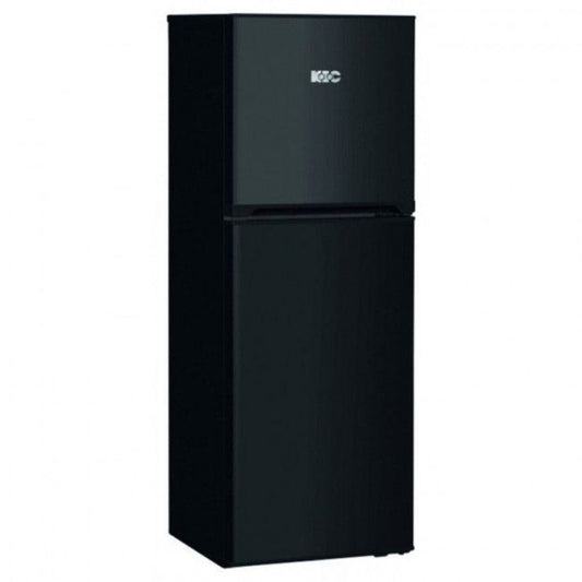 KIC 170L Black Fridge freezer KTF518BL