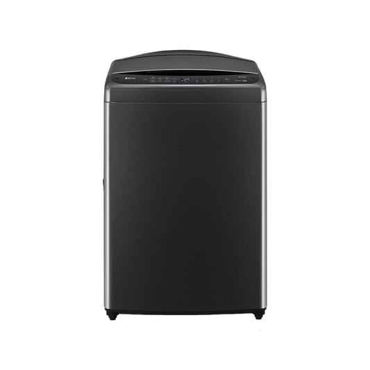 LG Black 21kg Top Load Washing Machine T21H7EHHSTP