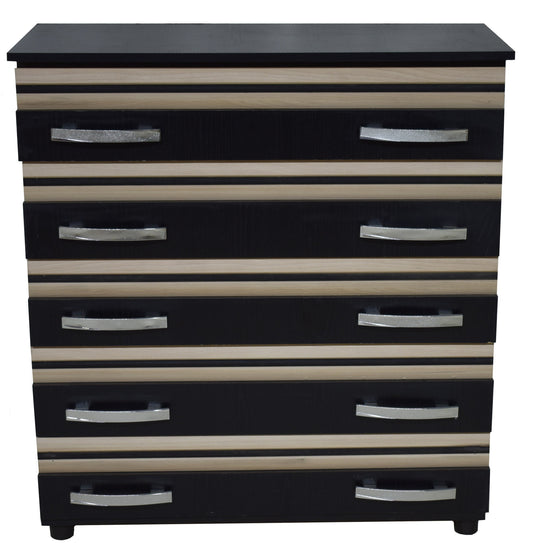 Lenzo 5 Drawer