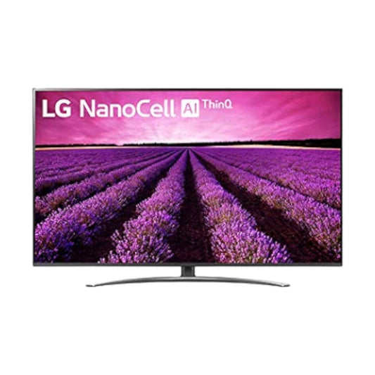 LG 55 inch NanoCell TV SM8100 Series