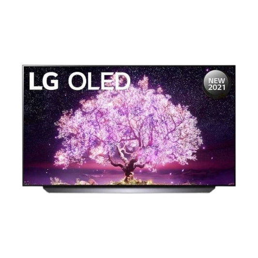 LG 55”OLED 4K Smart TV OLED55C1PVB