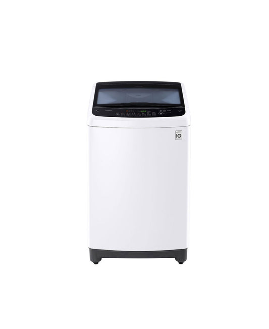 LG 17kg Blue White Sapience Pro Top Loader Washing Machine - T1777NEHTA