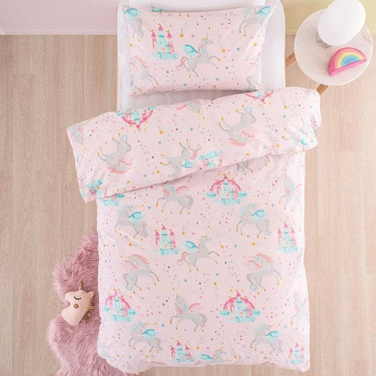 Linen House Pegasus Party Duvet Cover Set