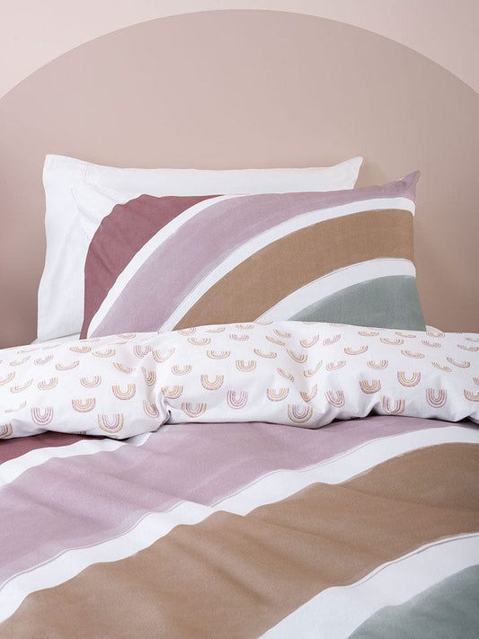 Linen House Rainbow Days Duvet Cover Set