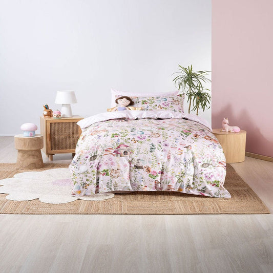 Linen House Tea Party Duvet Cover Set