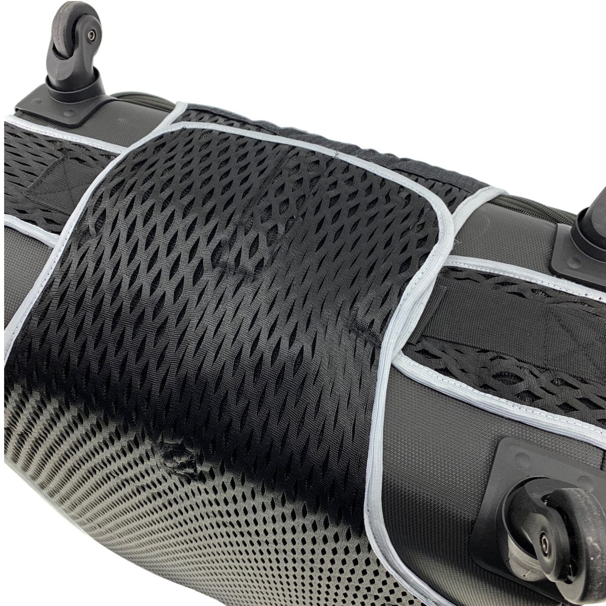 Luggage Glove Mesh Medium Adjustable With TSA Lock