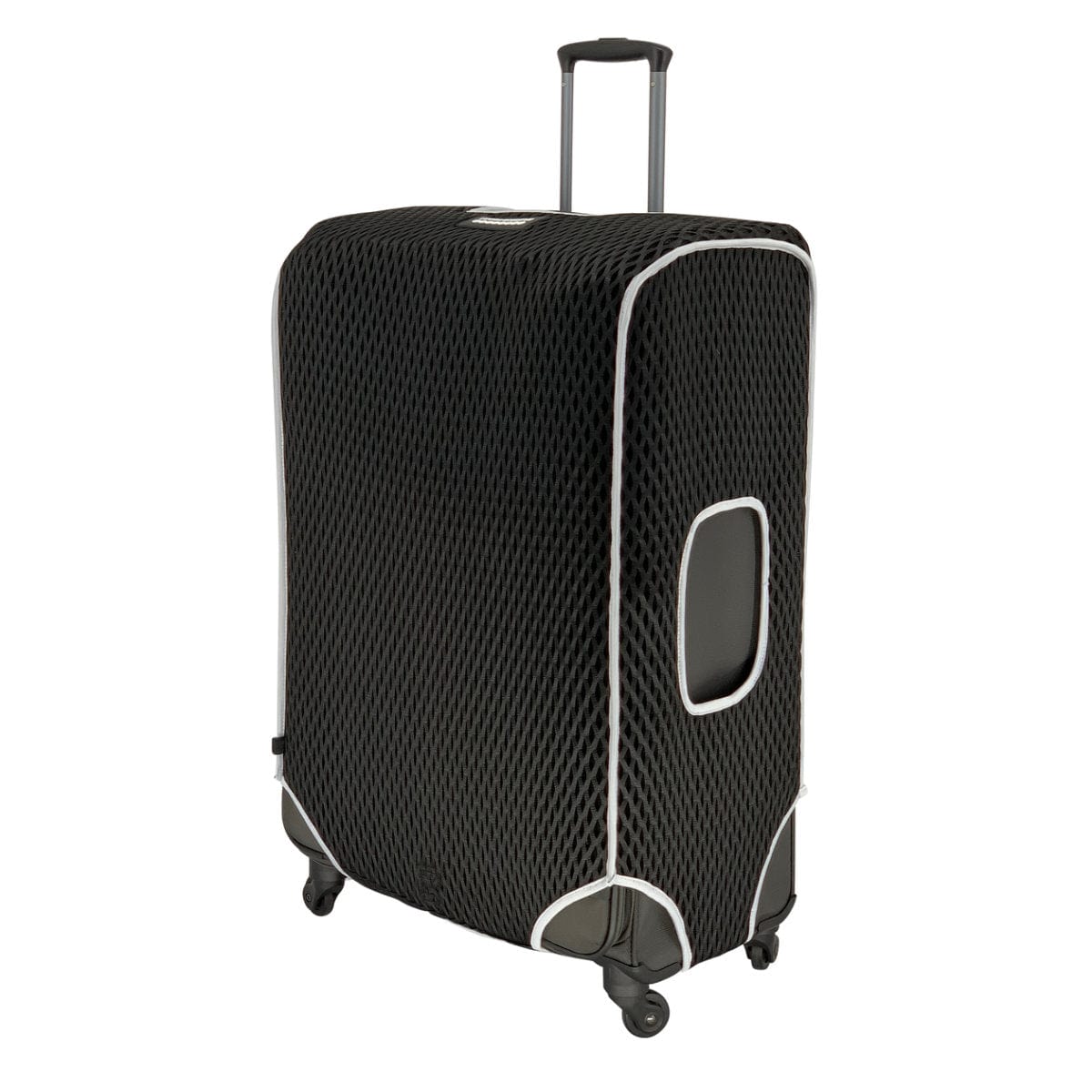 Luggage Glove Mesh Medium Adjustable With TSA Lock