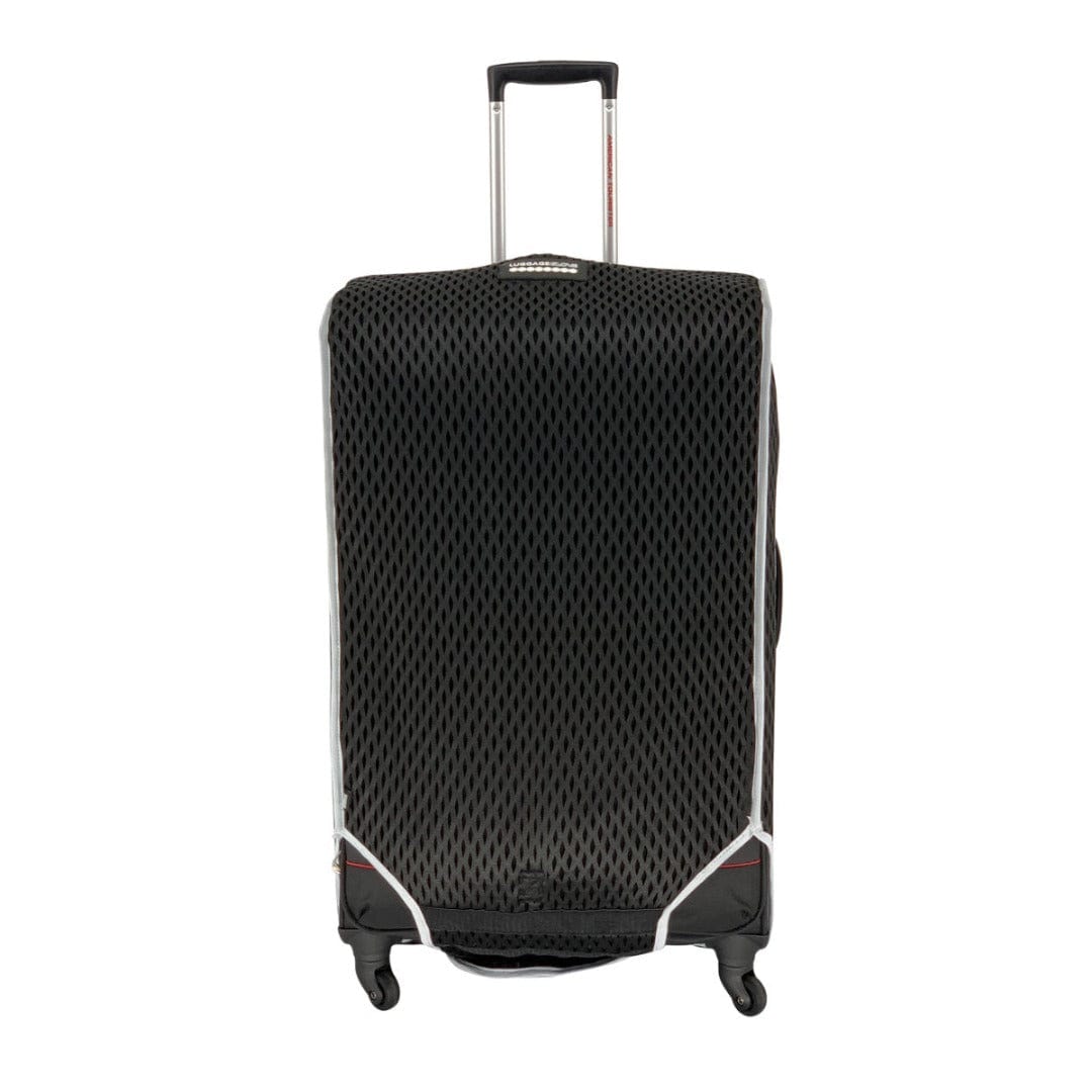 Luggage Glove Mesh Medium Adjustable With TSA Lock