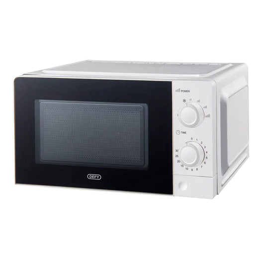 DEFY 20L Microwave White DMO384