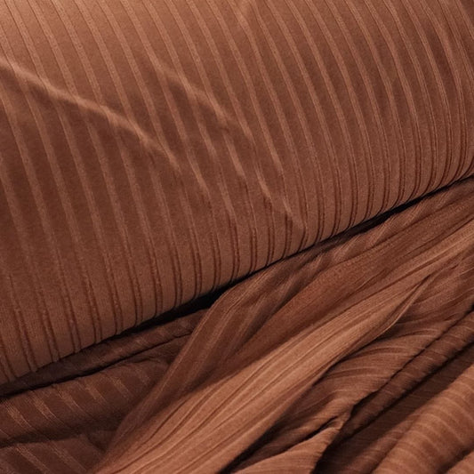 Dty Brushed 4X2 Rib Fabric 150cm Cork