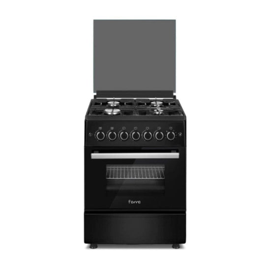 Ferre Black Gas Stove  F6B4G2.MB