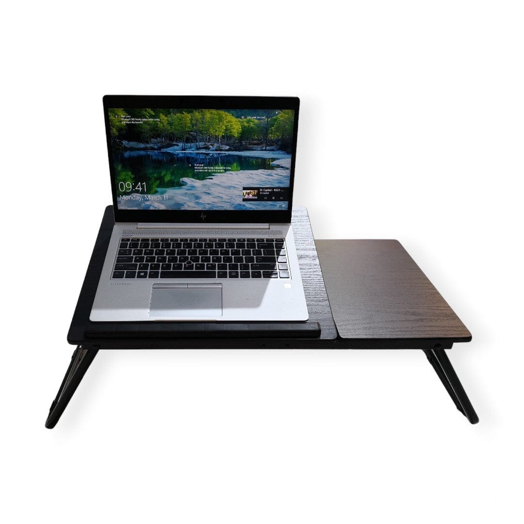 Foldable Adjustable Split Laptop bed Table