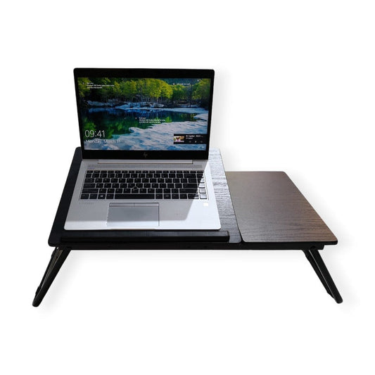 Foldable Adjustable Split Laptop bed Table