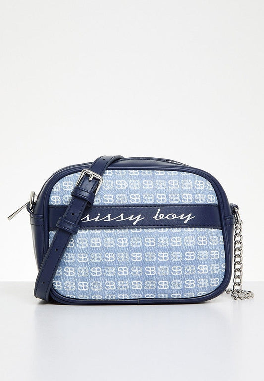 Sissyboy Ladies Denim Camera Bag