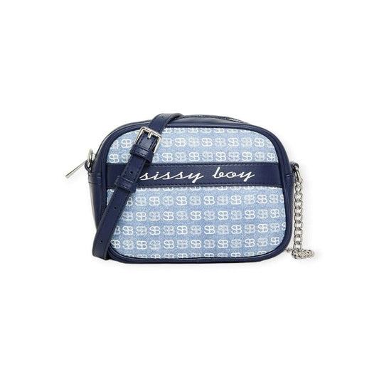 Sissyboy Ladies Denim Camera Bag