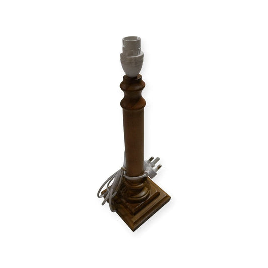 Table Lamp Medium Sid Jac TL026J Natural