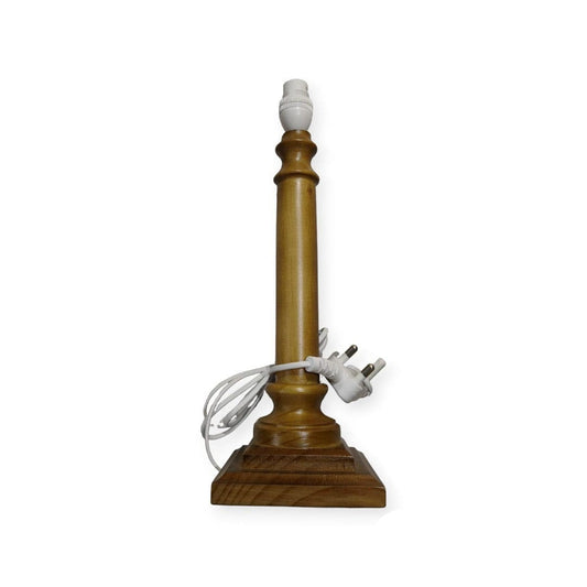 Table Lamp Medium Sid Jac TL026J Natural