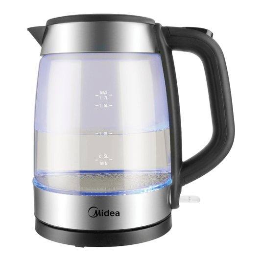 Midea 1.7L Glass Kettle MK-17G03A2
