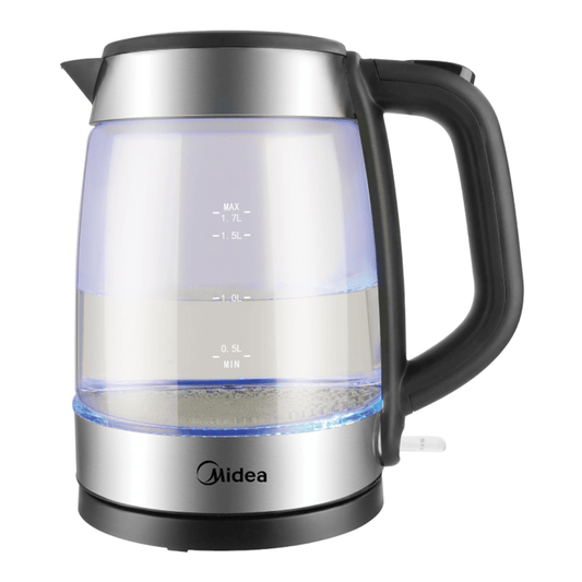 Midea 1.7L Glass Kettle MK-17G03A2