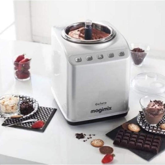 Magimix Gelato Expert 2 Litre Ice Cream & Sorbet Maker 11680