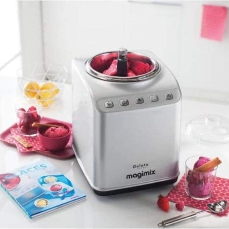 Magimix Gelato Expert 2 Litre Ice Cream & Sorbet Maker 11680