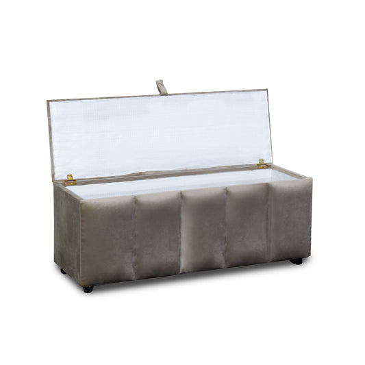 Blanket Box Classic B - Grey