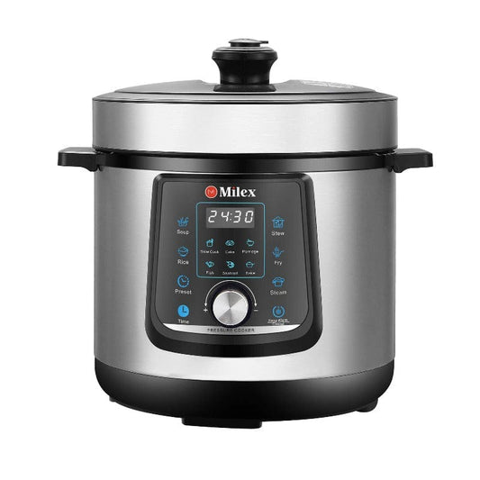 Milex 6L Digital Power Pressure Cooker MPP0030