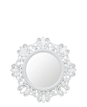 Exotic Designs Aurora Mirror - White