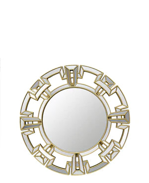 Exotic Designs Sacred Mirror 60 X 60 - Gold
